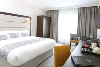 Отель Menlo Park Hotel Голуэй Номер Делюкс с кроватью размера «king-size»-2