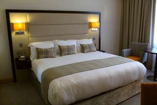 Отель Menlo Park Hotel Голуэй Номер Делюкс с кроватью размера «king-size»-5