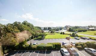 Отель Menlo Park Hotel Голуэй Классический одноместный номер-9