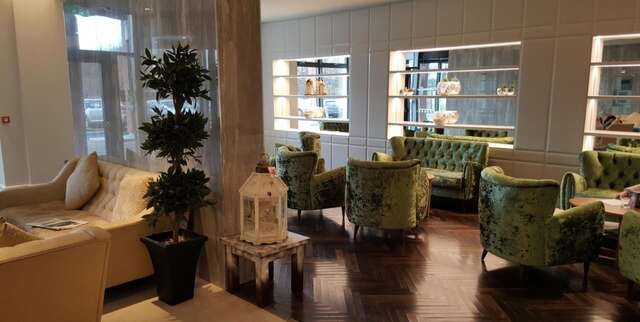 Отель Menlo Park Hotel Голуэй-35